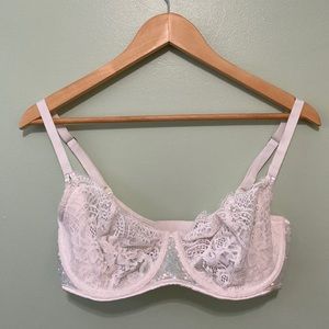 Victoria’s Secret Dream Angels push up without padding balconette bra 34 DDD